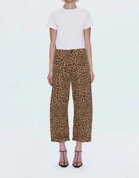 PISTOLA Tori Utility Pant in feline 1 - women's pants