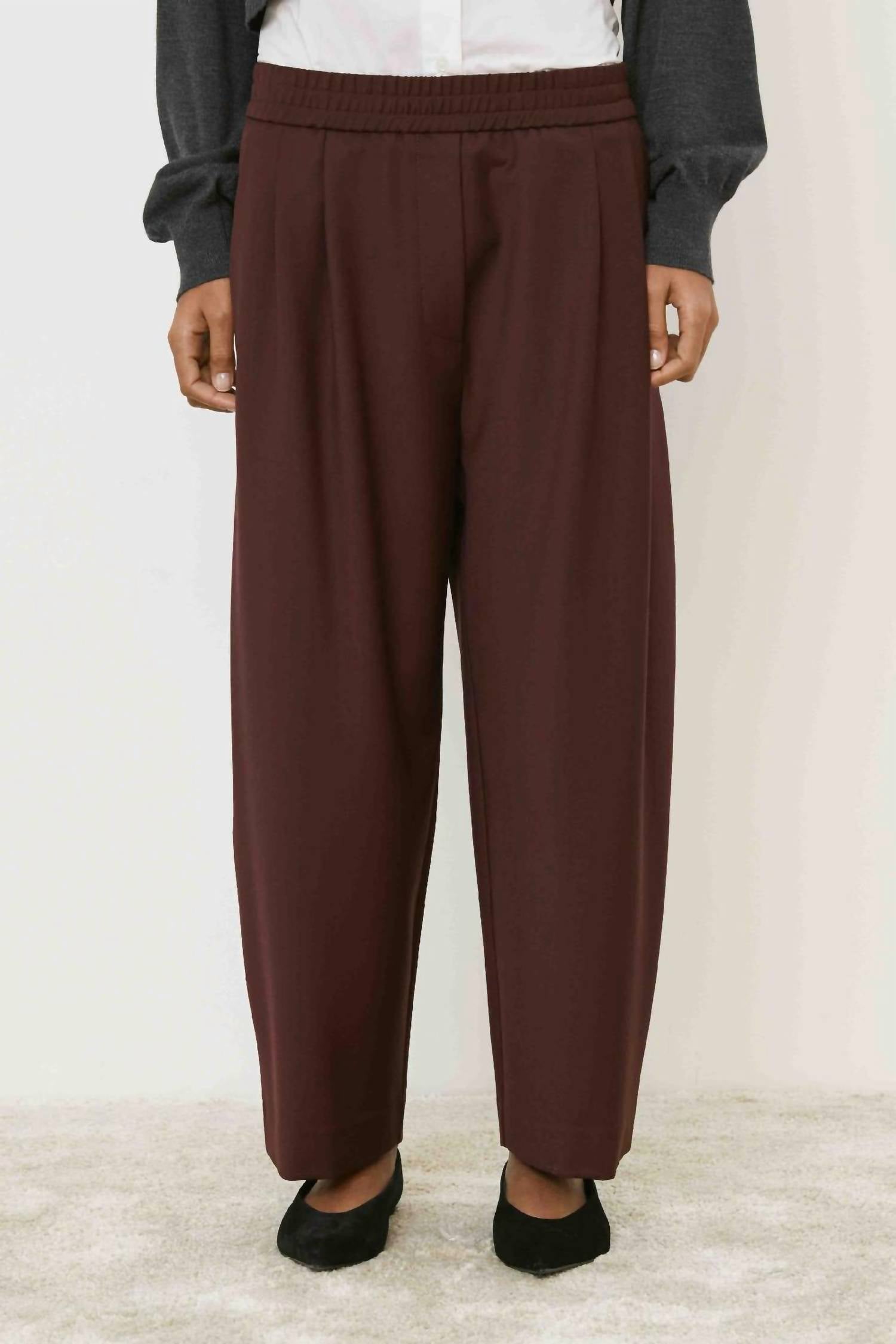 Meimeij - Straight Leg Pants