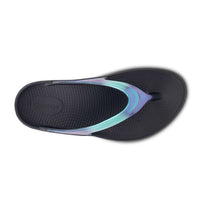 Oofos - Women's Oolala Shiny Thong Sandal