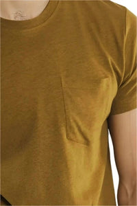 Bridge & Burn - Organic Hemp Pocket T-shirt