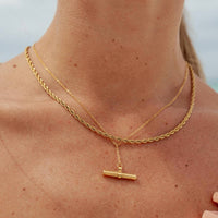 Alco Jewelry - Lasso Necklace