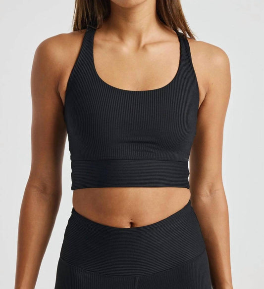 Year Of Ours - Ribbed Gym Bra