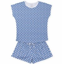 Lila + Hayes - Women's Riley Pajama Short Set