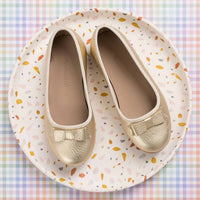 Elephantito - Girls' Camille Flats