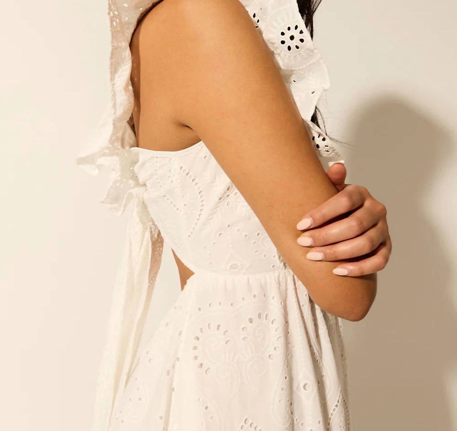 Kivari - Clove Midi Dress