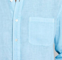 Billy Reid - Tuscumbia Linen Button Down Shirt