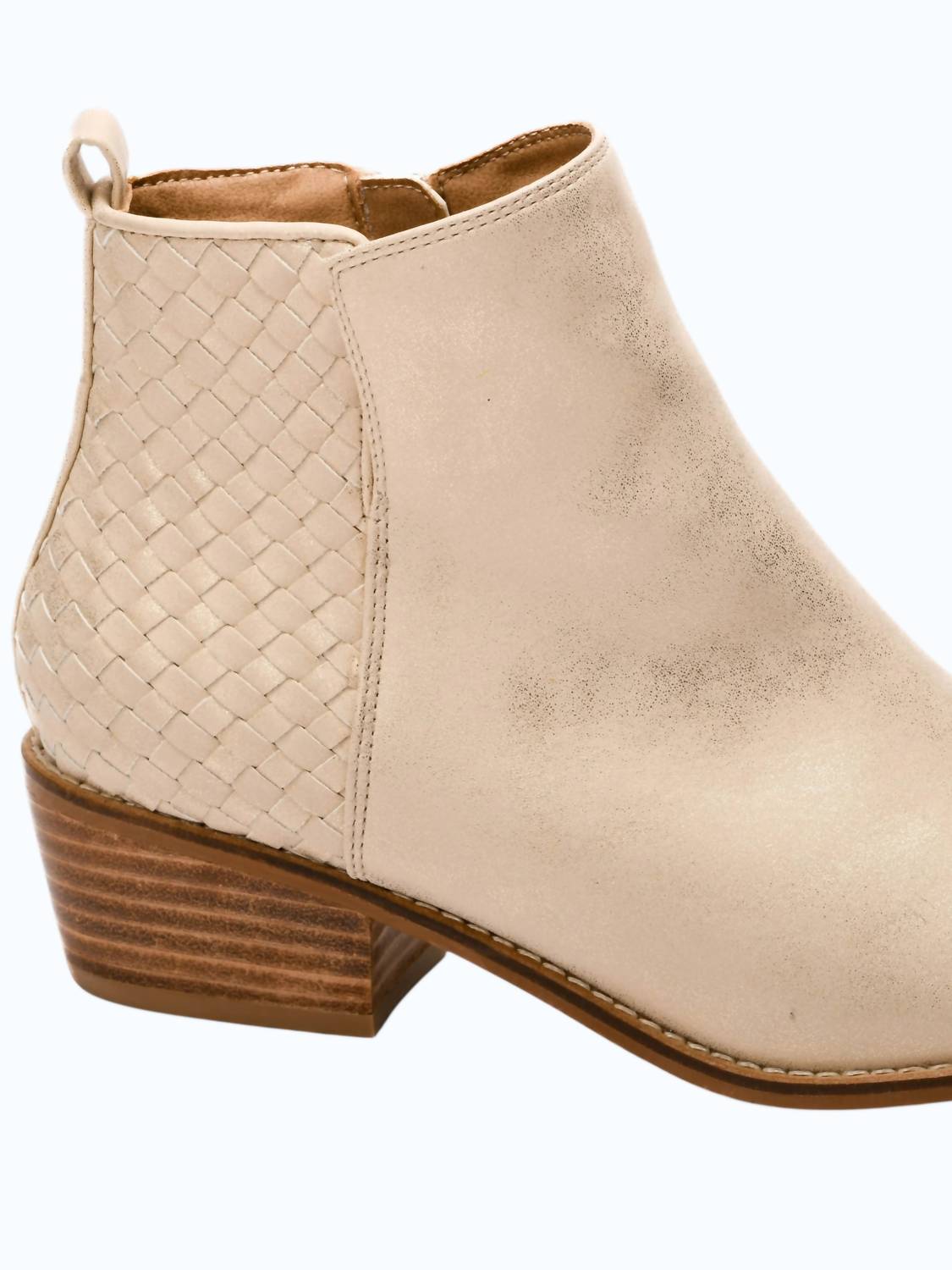 Corkys Footwear - Women's Half N Half Bootie