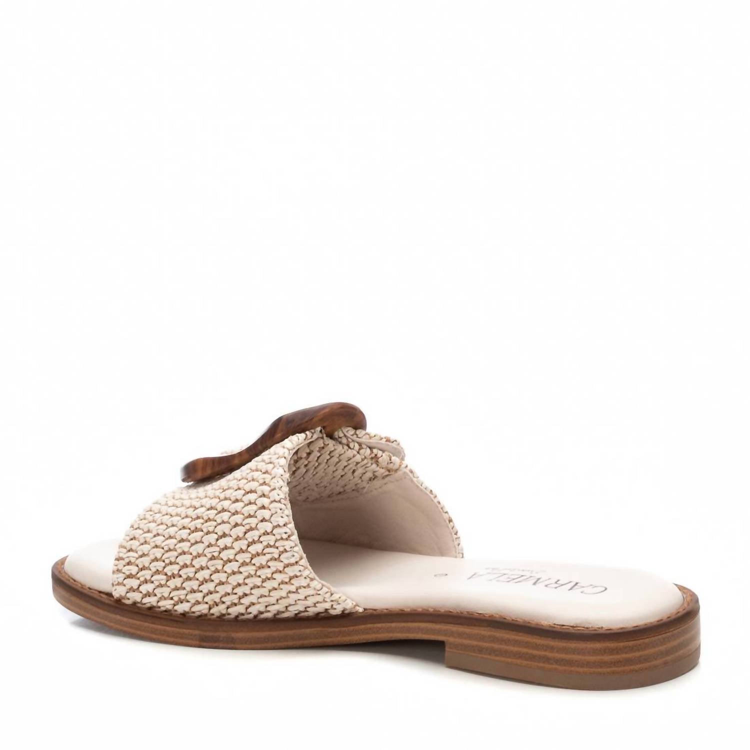 Xti - Women's Carmela Fashionable Sandals