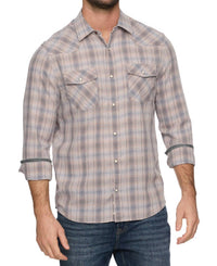 Flags & Anthem - Mick Vintage Western Shirt