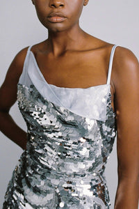 Sabina Musayev - Twinkle Midi Dress