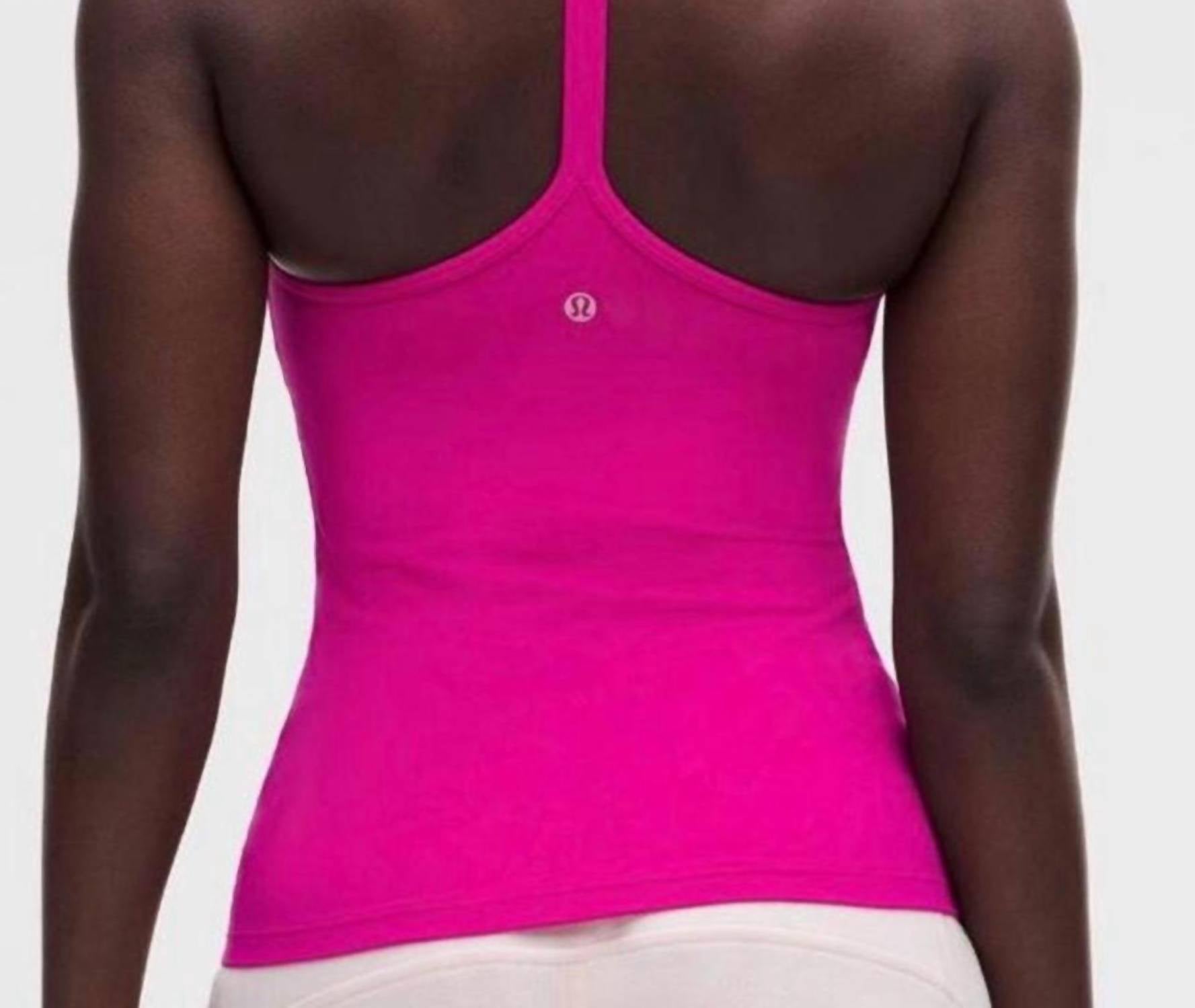 Lululemon - FLOW Y TANK