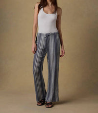 Faherty - Laidback Gauze Pant