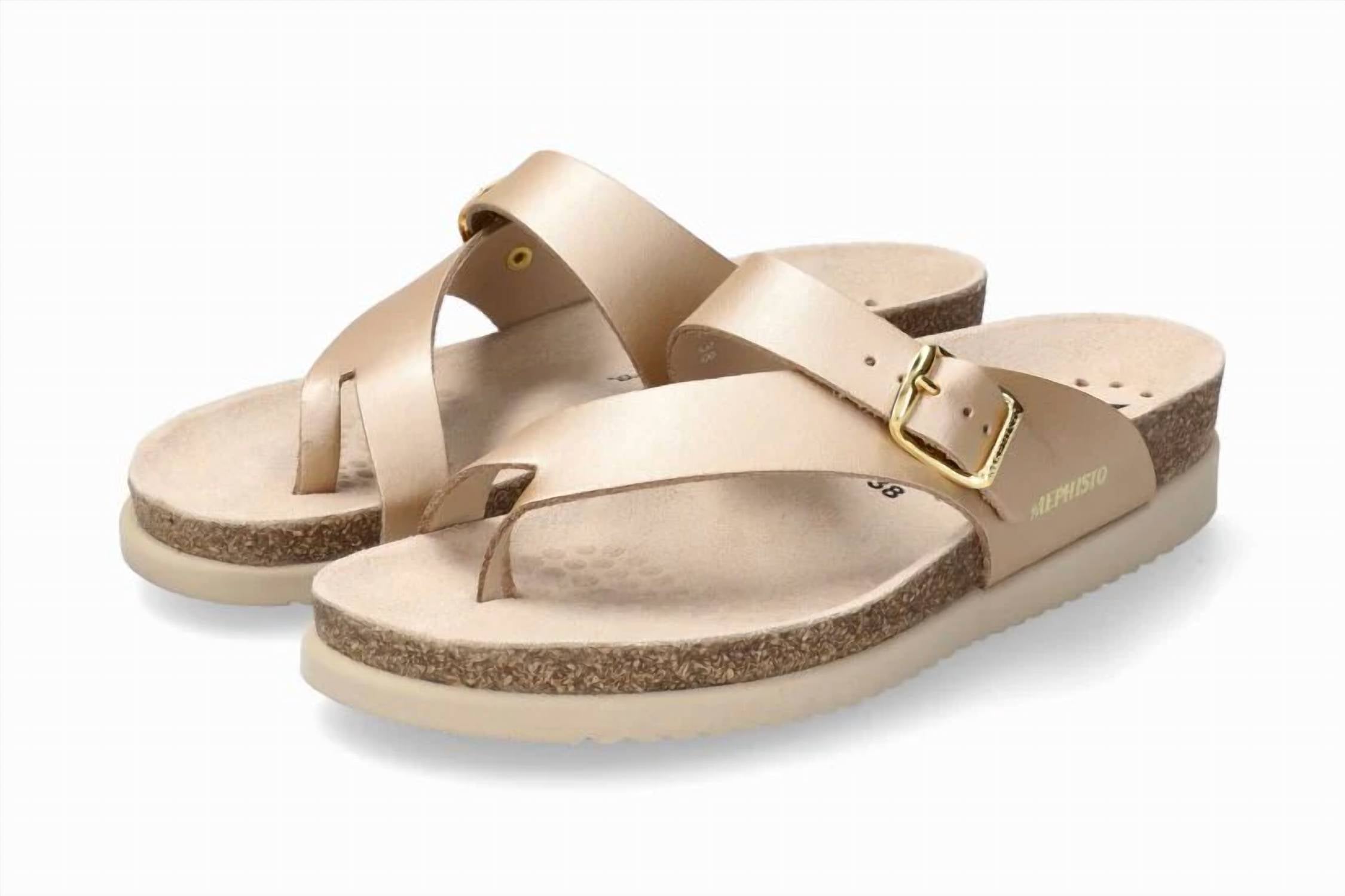 Mephisto - Women's Helen Thong Sandals