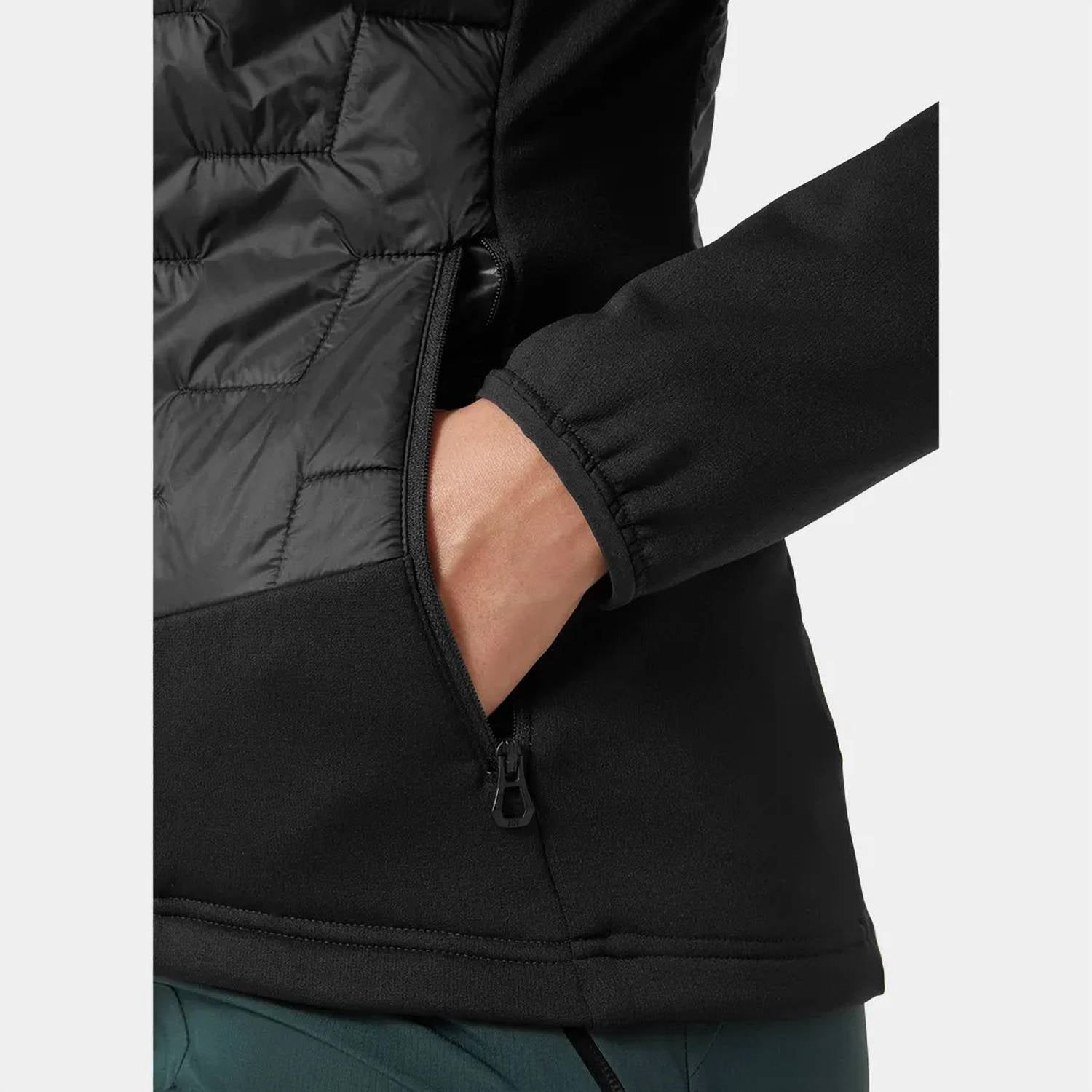 Helly Hansen - Women's LIFALOFT Hybrid Insulator Jacket