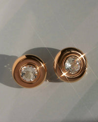 Luv Aj - Women's Noor Stud Earrings