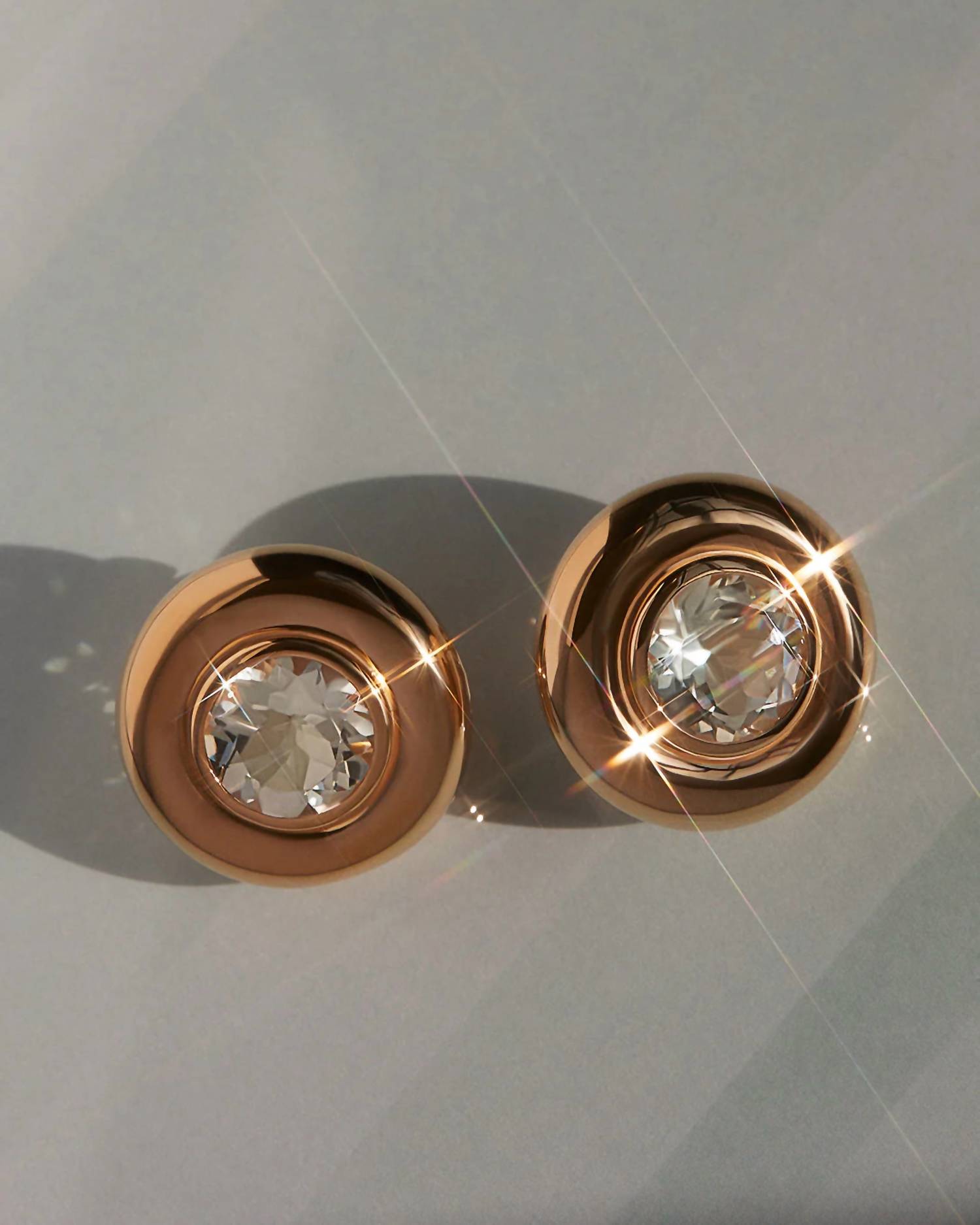 Luv Aj - Women's Noor Stud Earrings