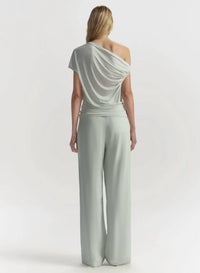 A.L.C. - Halle One Shoulder Tee
