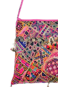 Guadalupe Design - Nikita Banjara Crossbody Bag