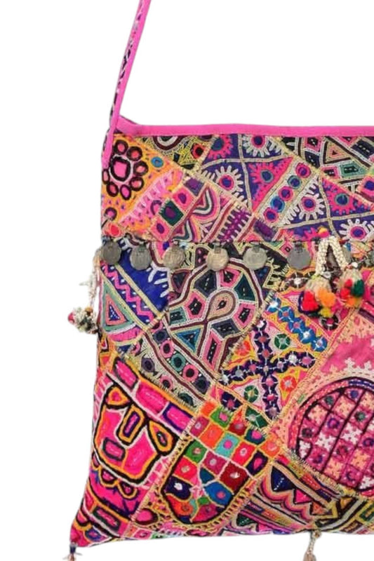 Guadalupe Design - Nikita Banjara Crossbody Bag