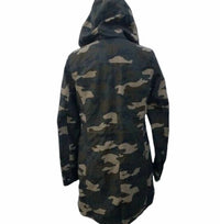 Levi'S - Camo Hooded Jacket