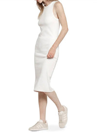 Current/Elliott - Ava Round Neck Sleeveless Dress