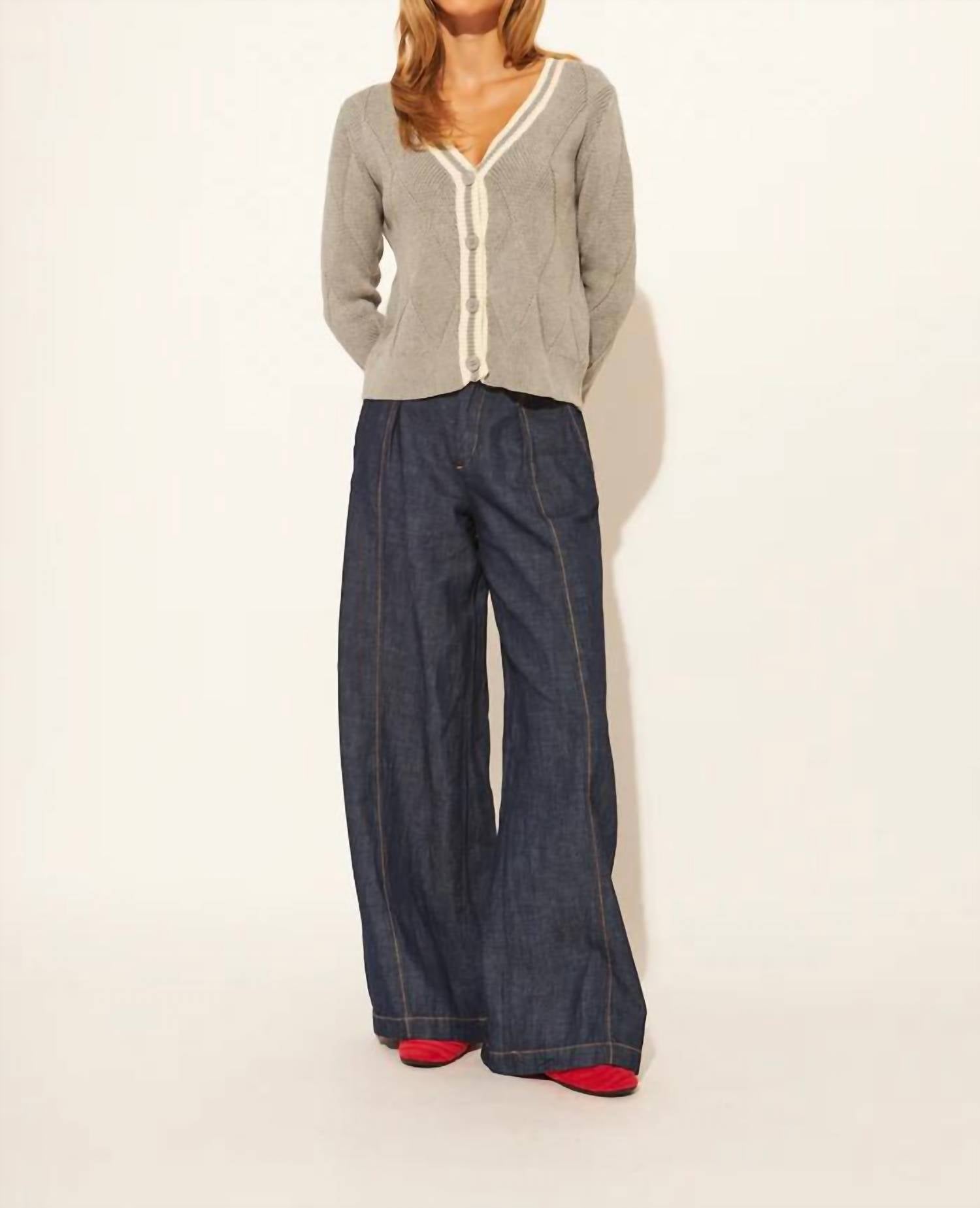 John + Jenn - Jameson Cardigan