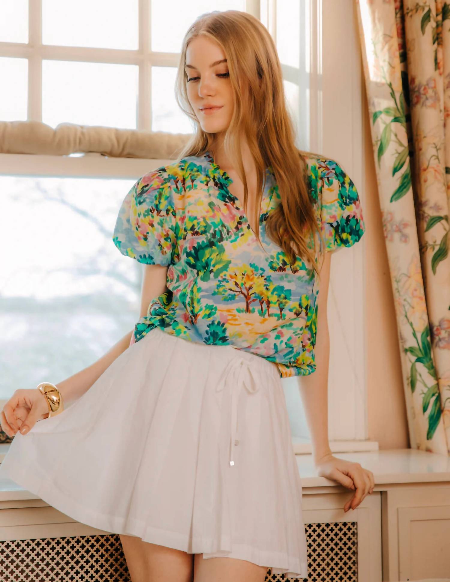 Love The Label - Ansleigh Mini Skirt
