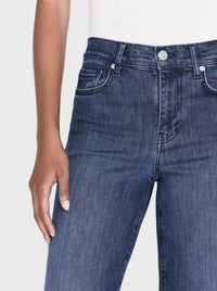 Frame - Le Slim Palazzo Wide Leg Jeans
