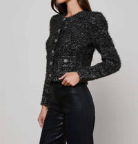 L'Agence - Una Knit Cardigan