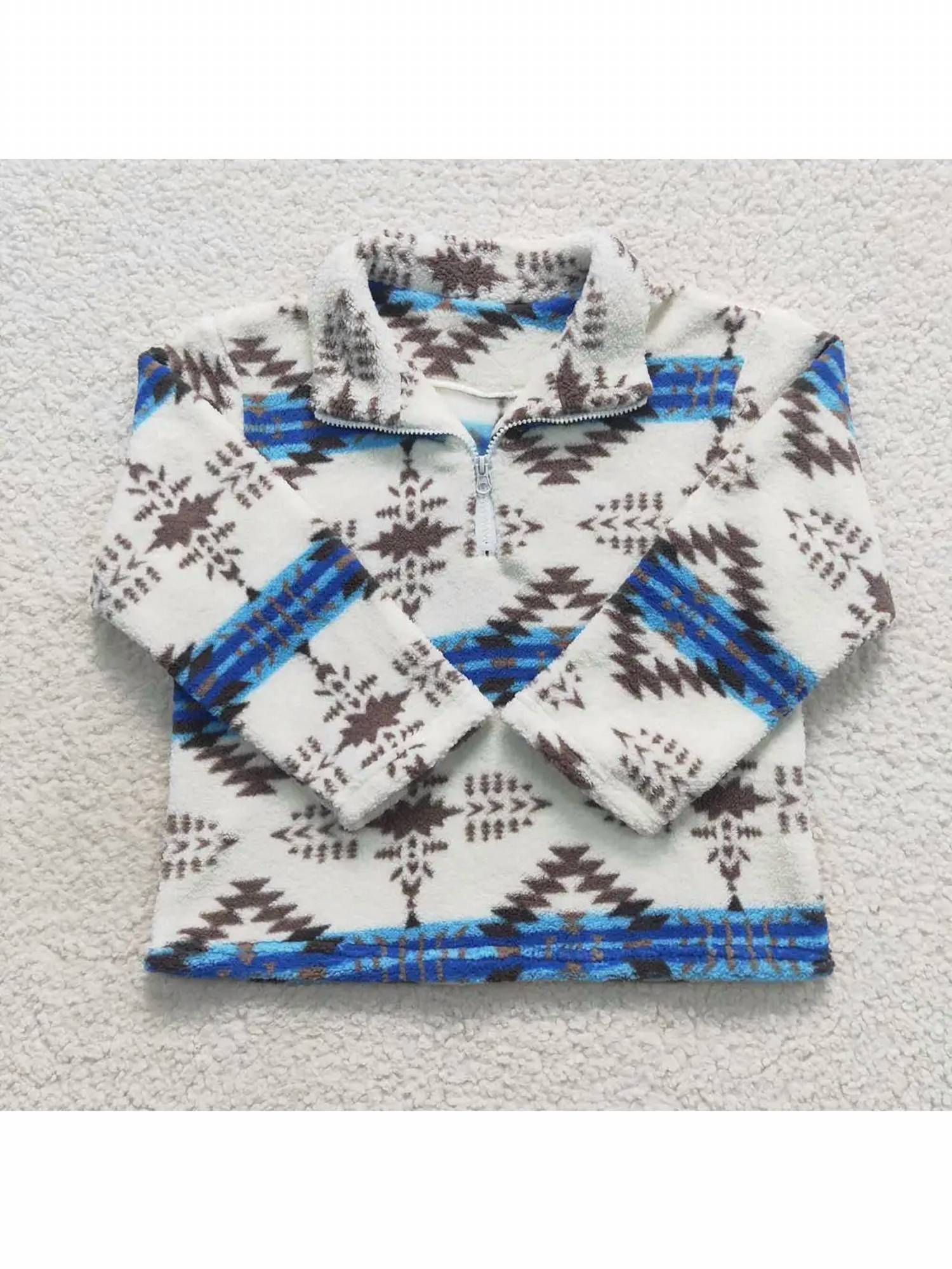 Aier Wholesale - Kids Sherpa Jacket