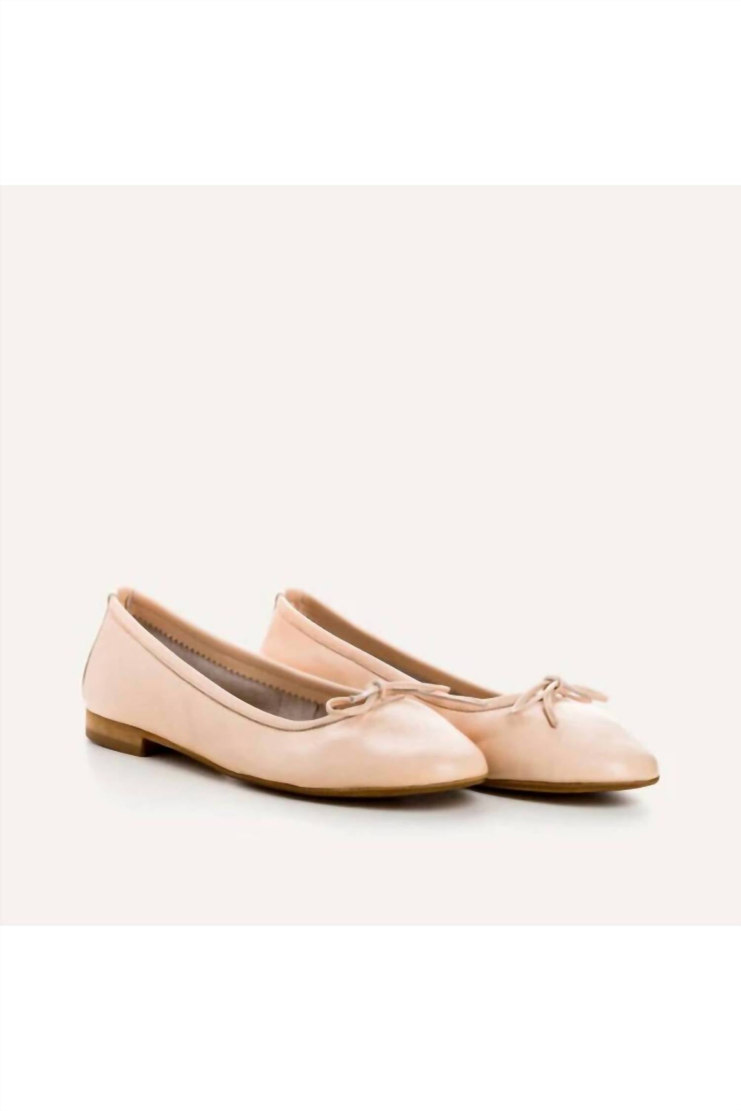 Reqins - Women's Carmen Cuir Loafer