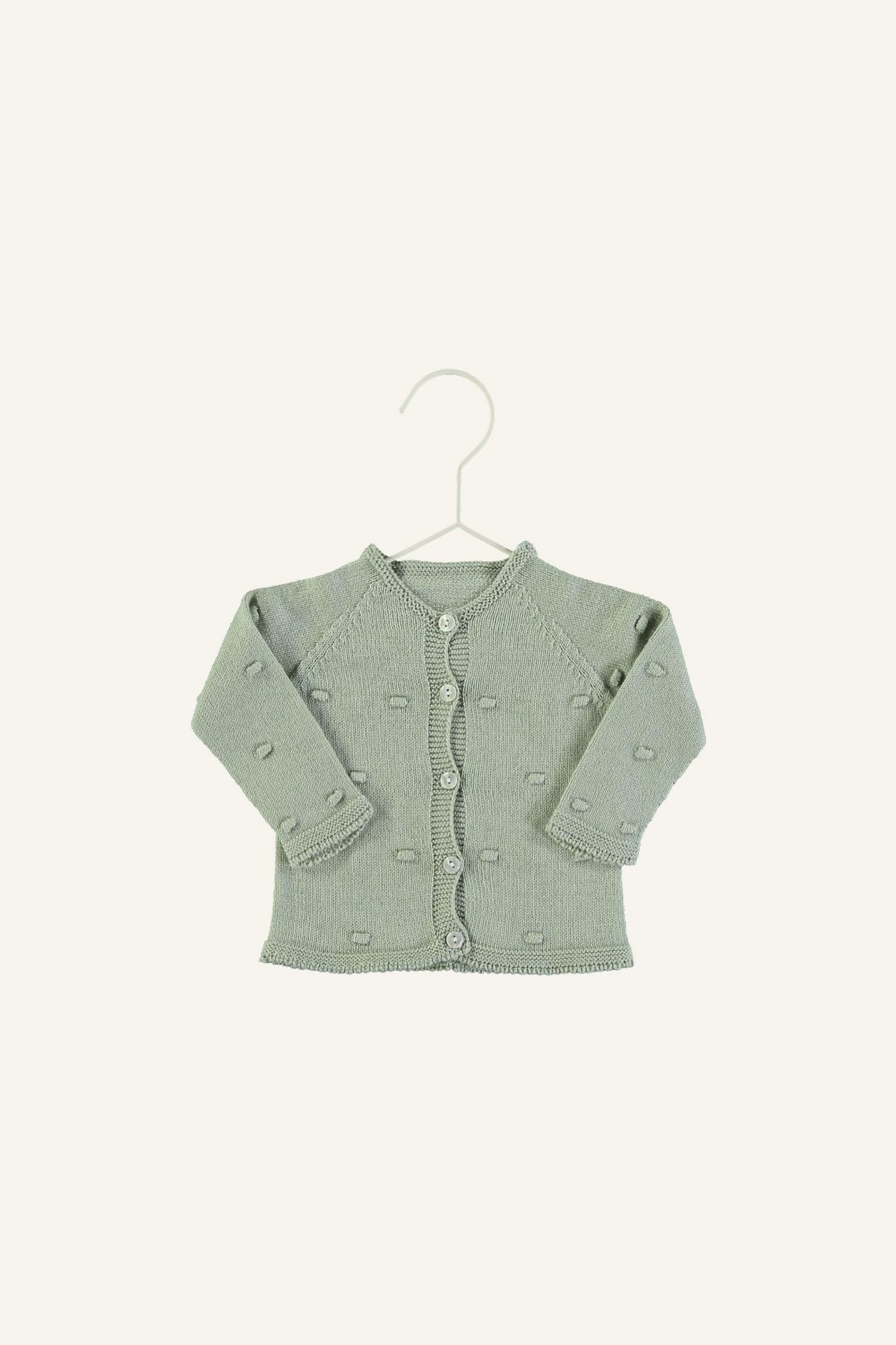 Mamitis Girls' Amalfi Popcorn Set in green - item - detail view