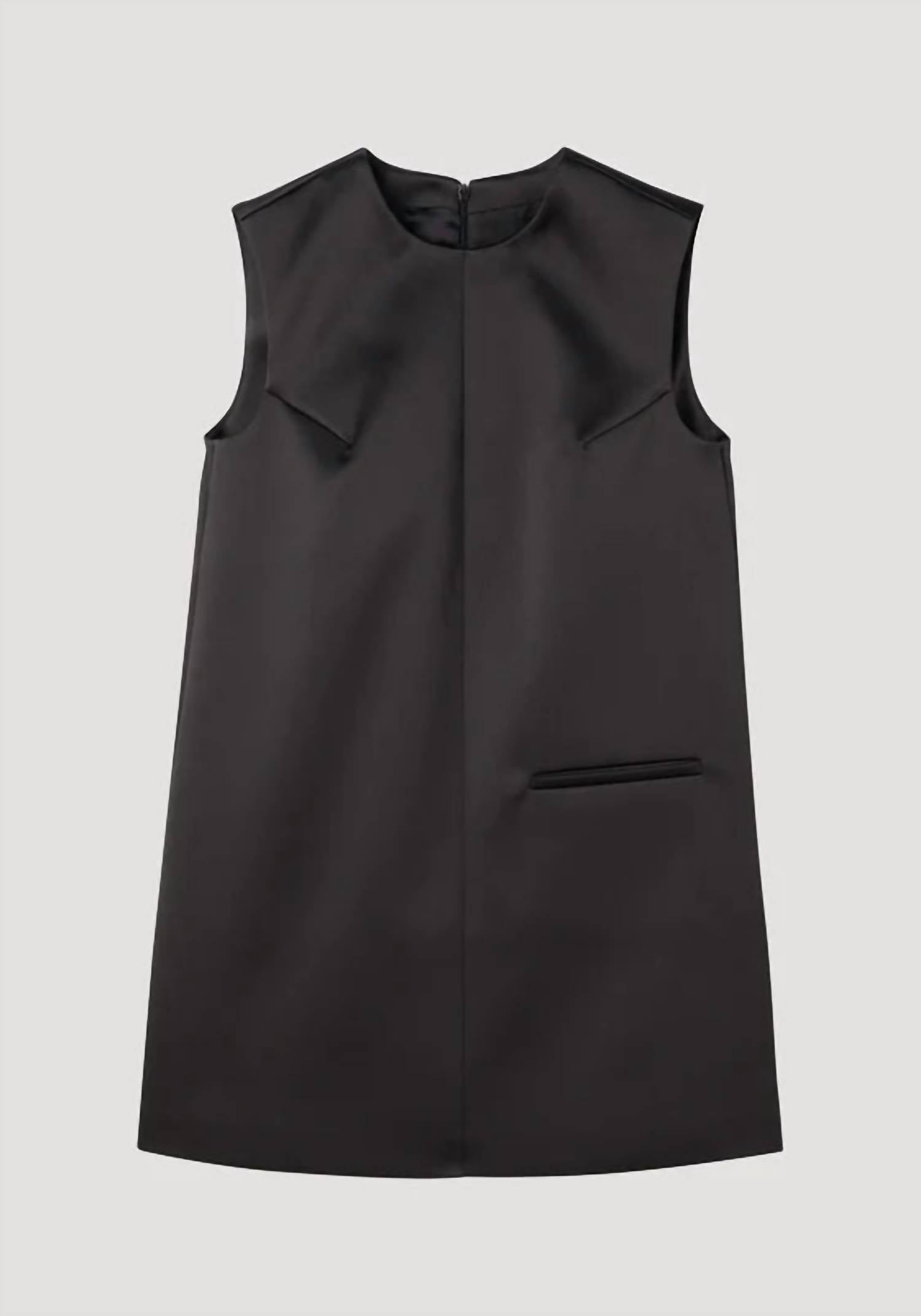 Rohe - Sculptural Cape Dress