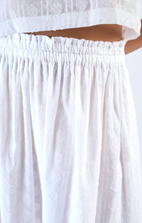 Beyond By Vera - Amber Midi Skirt