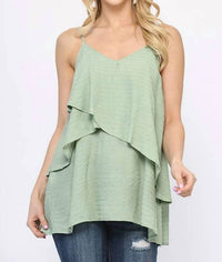 Gigio - Layer by Layer Tank