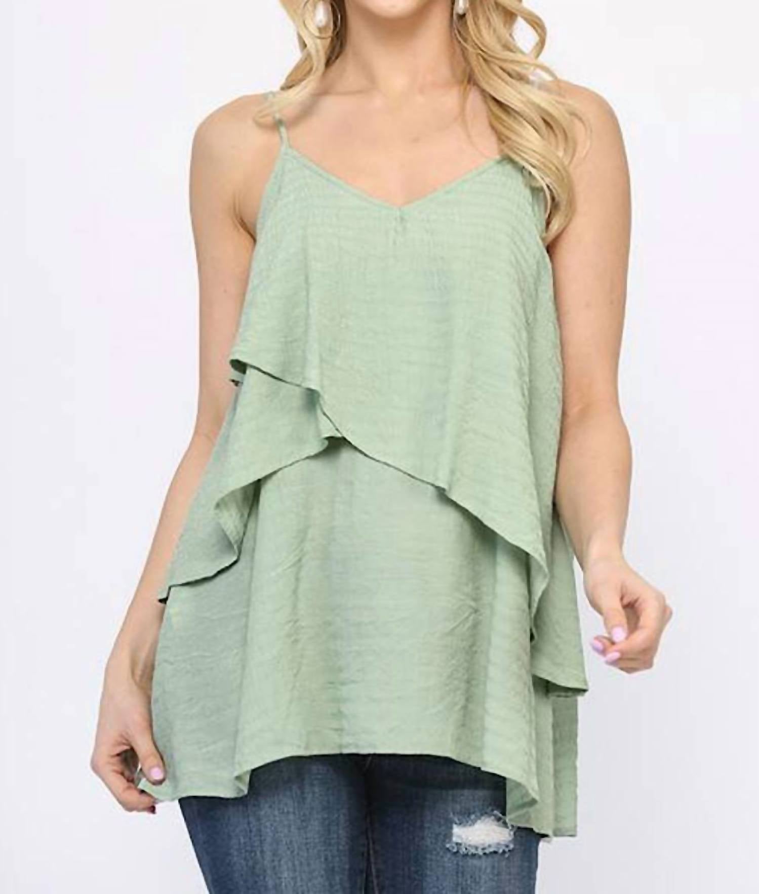 Gigio - Layer by Layer Tank
