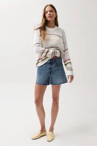 Pistola - Kennedy Mid Rise Short