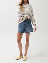 Pistola - Kennedy Mid Rise Shorts