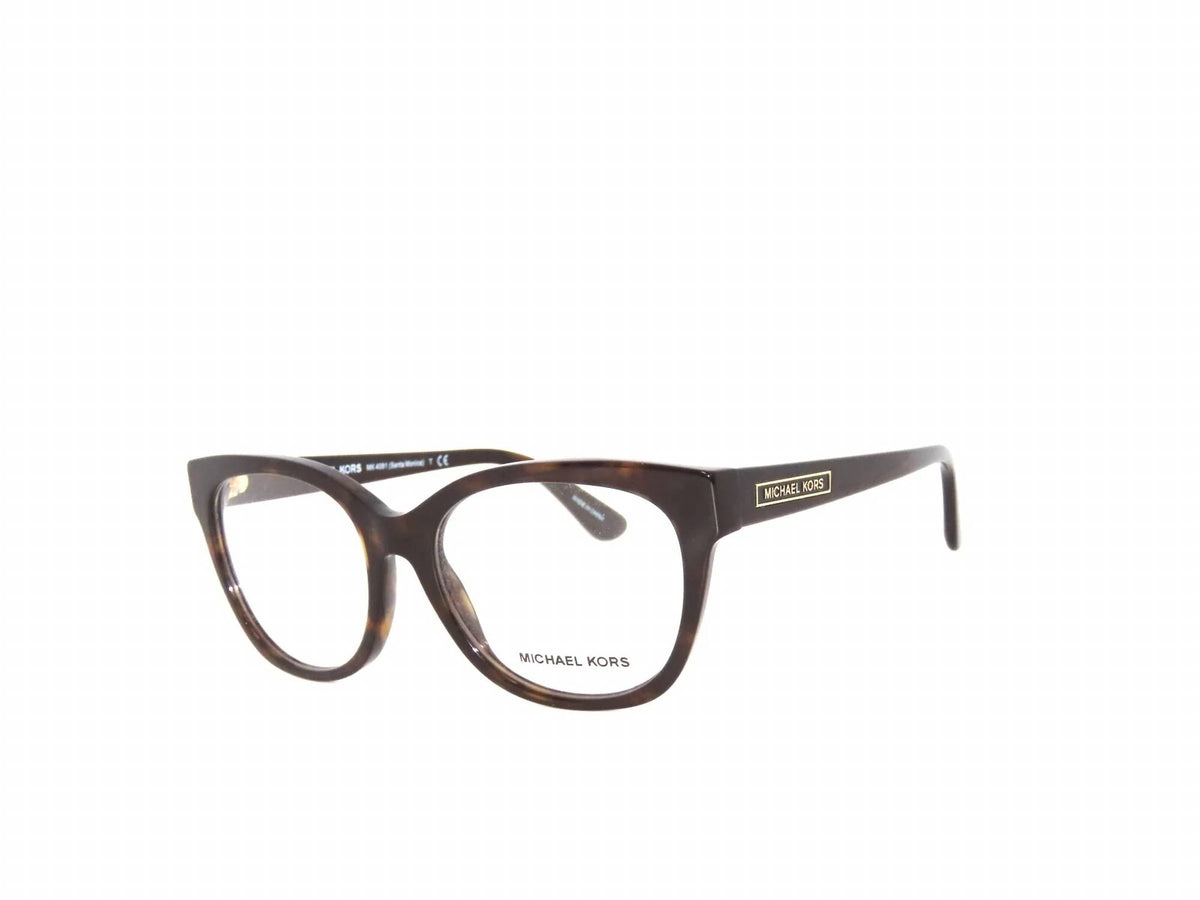 Michael Kors - Women's Santa Monica Eyeglasses
