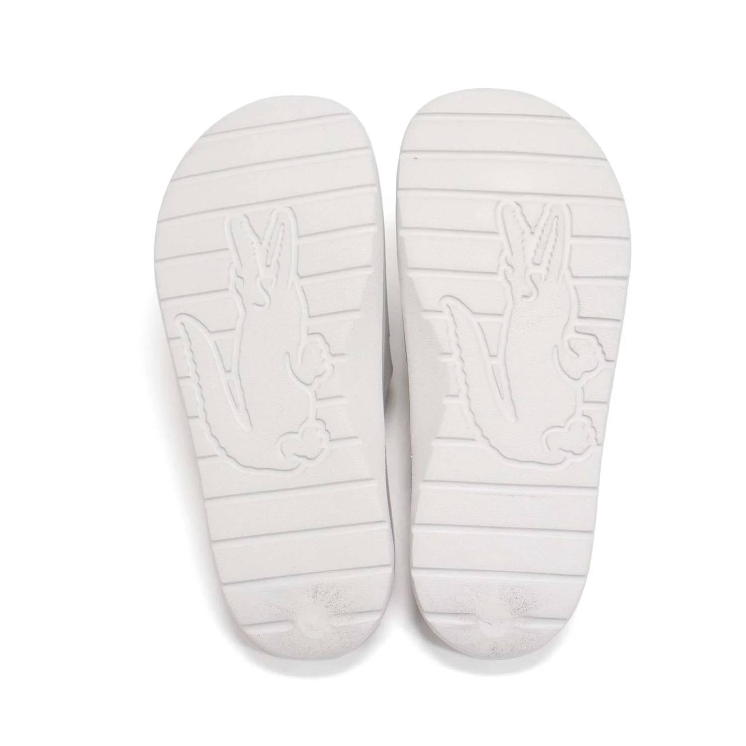 Lacoste - Men's Croco 2.0 1122 2 Slide Sandals