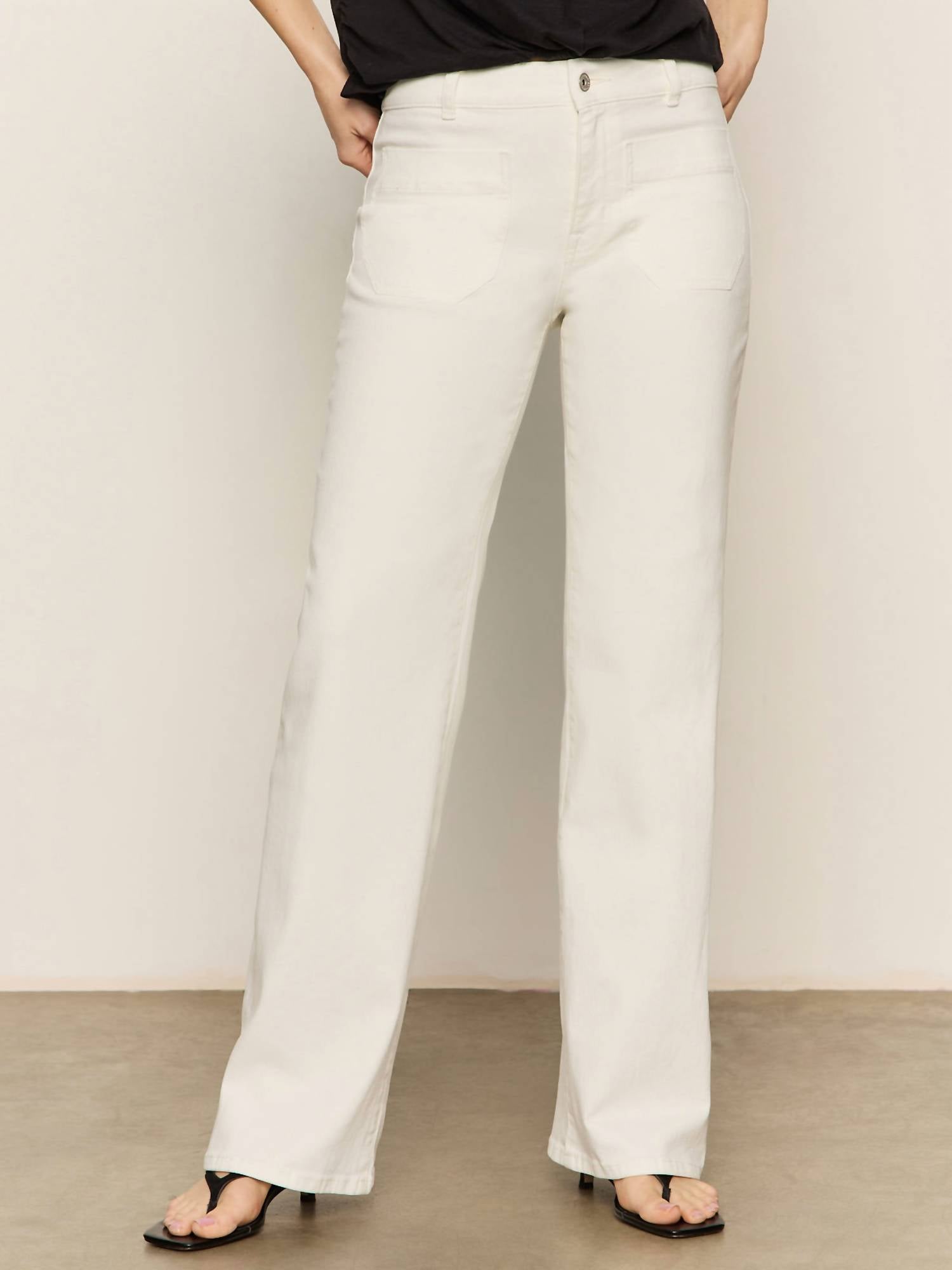 Sanctuary - Marine Full Length Pants