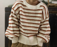 Rylee + Cru - Aspen Stripe Sweater