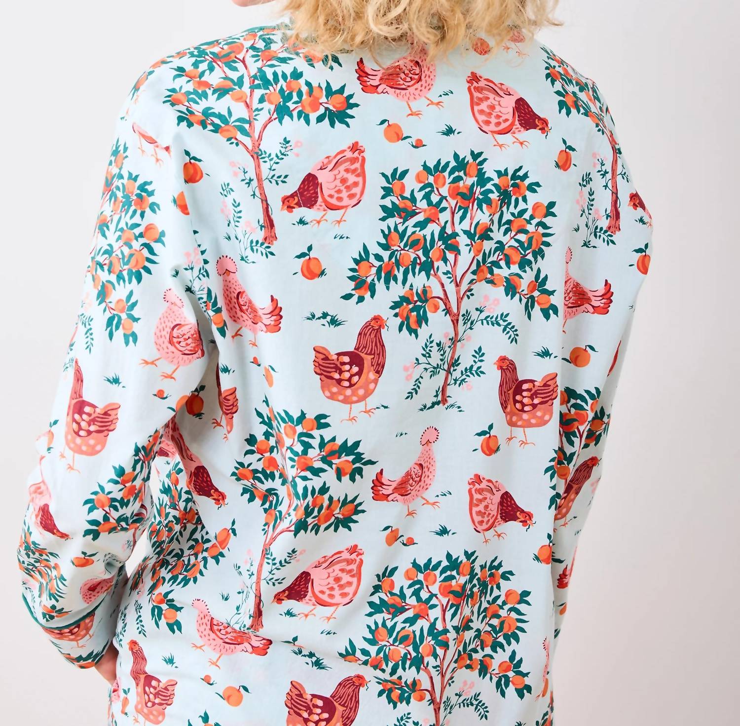 Printfresh - Long Pajama Set
