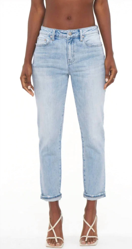 Pistola - JESSIE EVERYDAY SLIM STRAIGHT JEANS