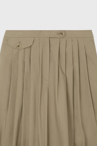 The Loom - Women's Cotton Culotte Pants
