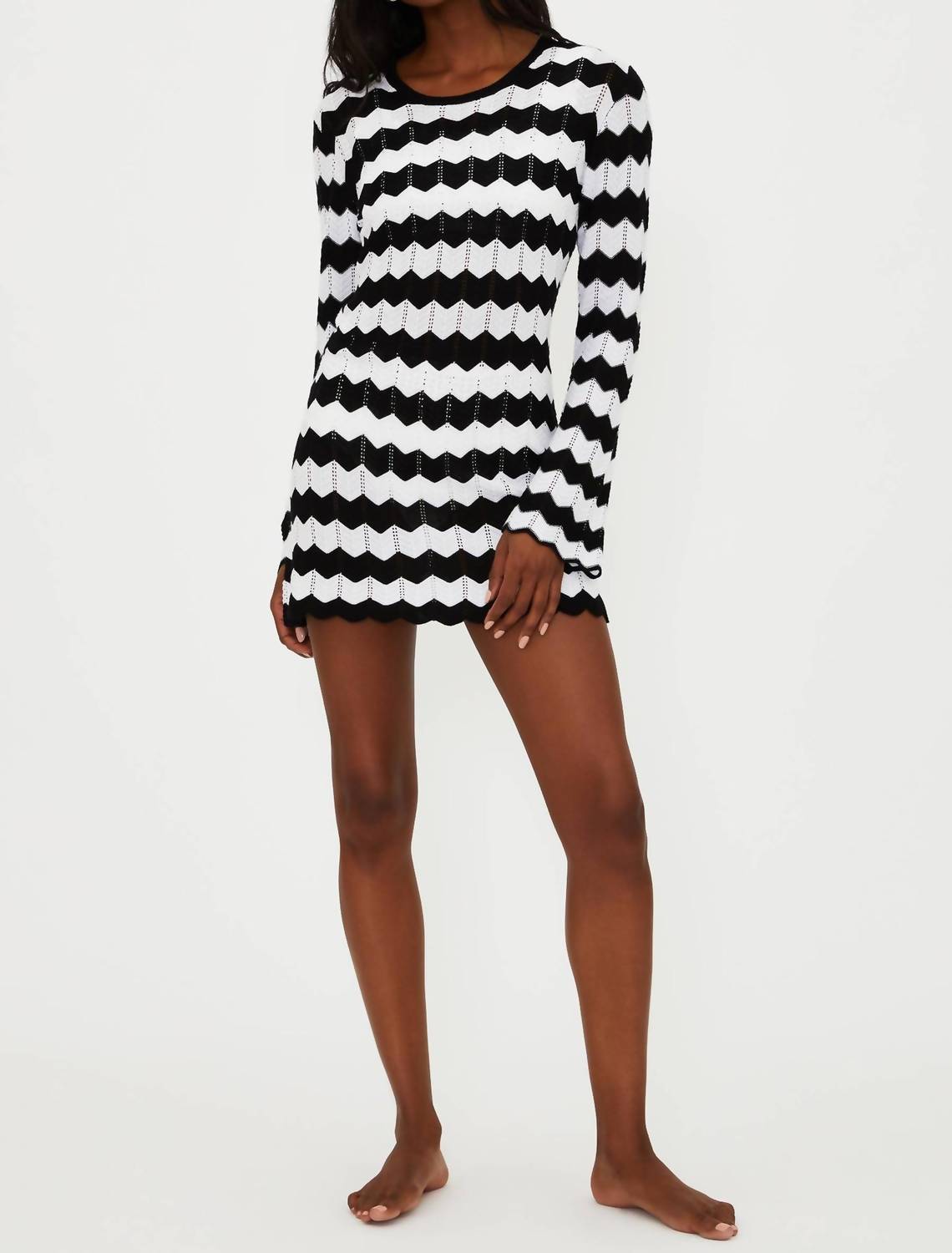 Beach Riot - Libbi Long Sleeve Dress
