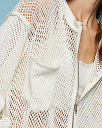 Pol - Zip Up Top