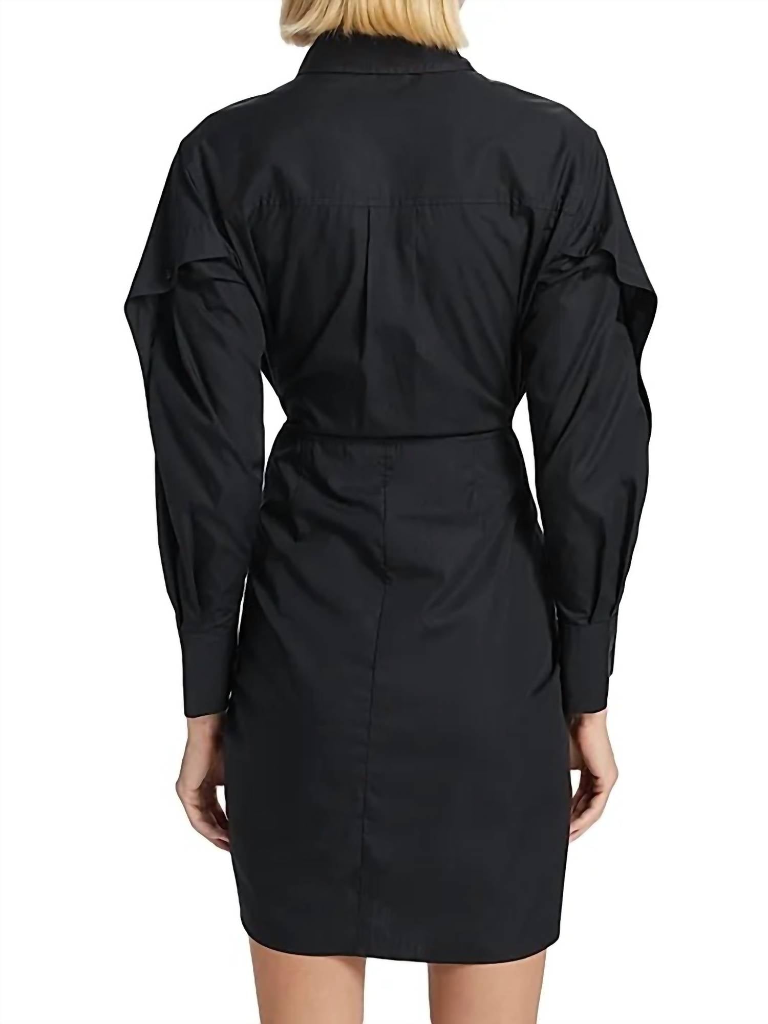 Derek Lam 10 Crosby - Charlotte Shirt Dress