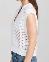 Velvet By Graham & Spencer - Taye Henley Top