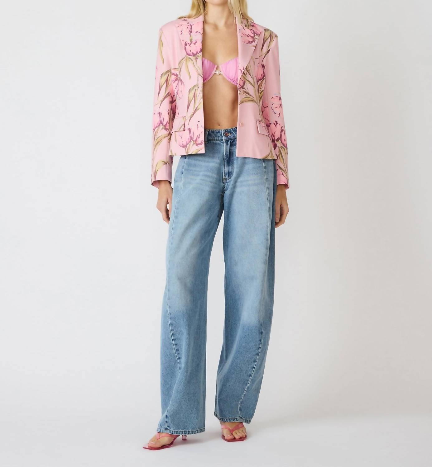 Steve Madden - REGINA BLAZER